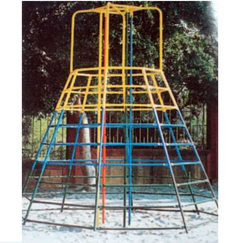 Geo Dome Climbers